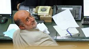 دادسرای نظامی در انتظار محاکمه قاضی پور دادسرای نظامی در انتظار محاکمه قاضی پور