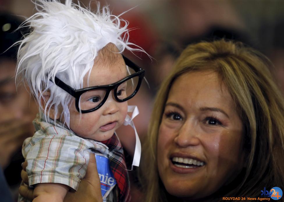 بچه های سیاسی آمریکا