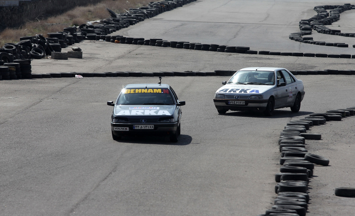 مسابقات اتومبیلرانی سرعت