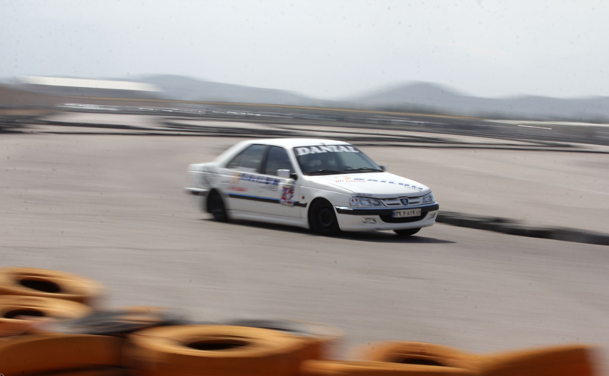 مسابقات اتومبیلرانی سرعت