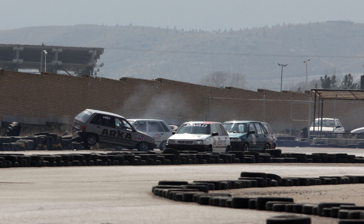 مسابقات اتومبیلرانی سرعت