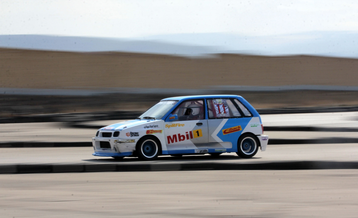 مسابقات اتومبیلرانی سرعت