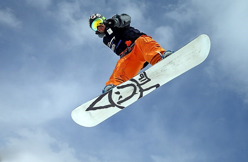 مسابقات سبک آزاد اسنوبرد