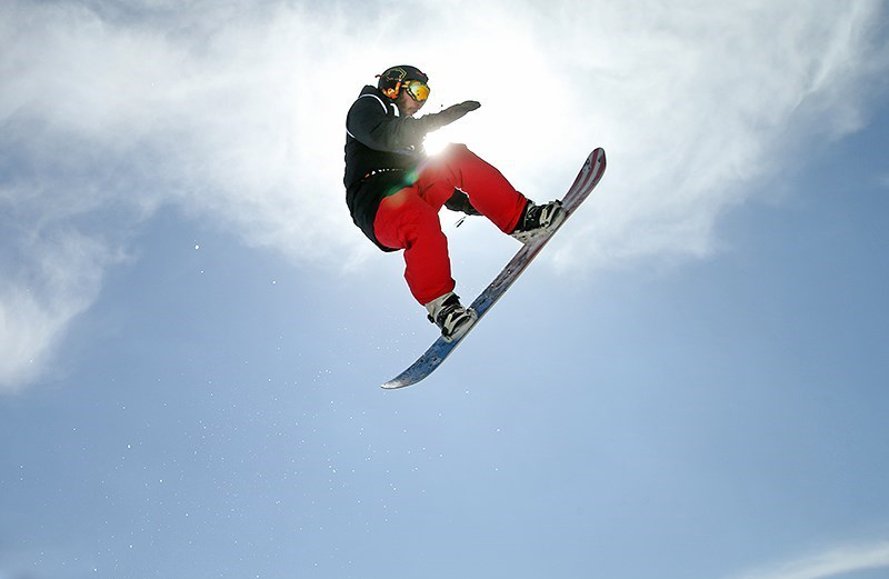 مسابقات سبک آزاد اسنوبرد