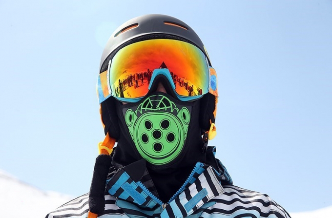 مسابقات سبک آزاد اسنوبرد