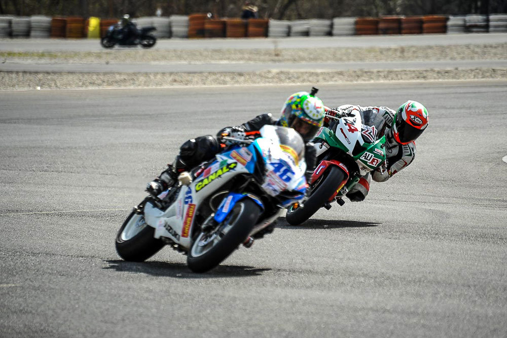 آخرین دوره مسابقات کشوری موتورسواری ریس آخرین دوره مسابقات کشوری موتورسواری ریس