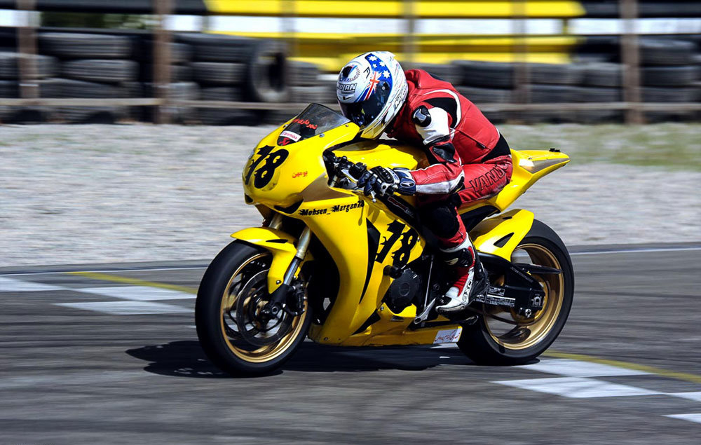 آخرین دوره مسابقات کشوری موتورسواری ریس آخرین دوره مسابقات کشوری موتورسواری ریس