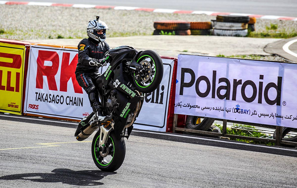 آخرین دوره مسابقات کشوری موتورسواری ریس آخرین دوره مسابقات کشوری موتورسواری ریس