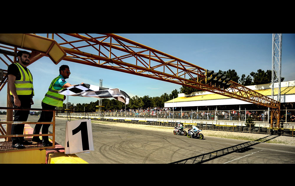 آخرین دوره مسابقات کشوری موتورسواری ریس آخرین دوره مسابقات کشوری موتورسواری ریس