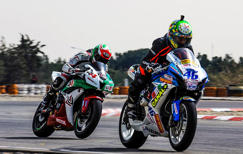 آخرین دوره مسابقات کشوری موتورسواری ریس آخرین دوره مسابقات کشوری موتورسواری ریس