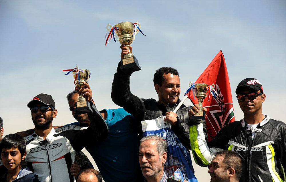 آخرین دوره مسابقات کشوری موتورسواری ریس آخرین دوره مسابقات کشوری موتورسواری ریس