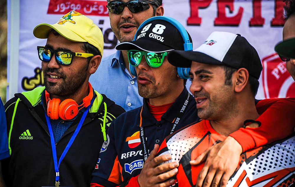 آخرین دوره مسابقات کشوری موتورسواری ریس آخرین دوره مسابقات کشوری موتورسواری ریس