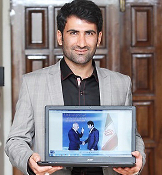 داستان معروفترین پوستر انتخاباتی چه بود؟ داستان معروفترین پوستر انتخاباتی چه بود؟