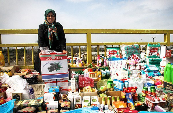 بازارهای محلی استان مازندران در آستانه نوروز