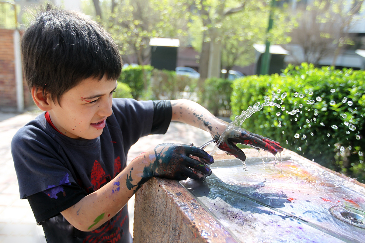 بهارستان سالانه هنرهای شهری تهران