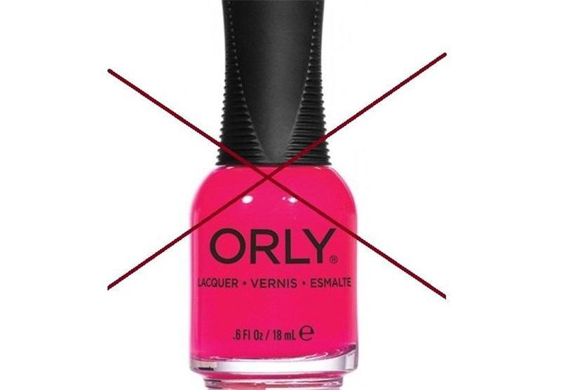 خانمها این «لاک» را خریداری نکنند (تصویر) خانمها این «لاک» را خریداری نکنند (تصویر)