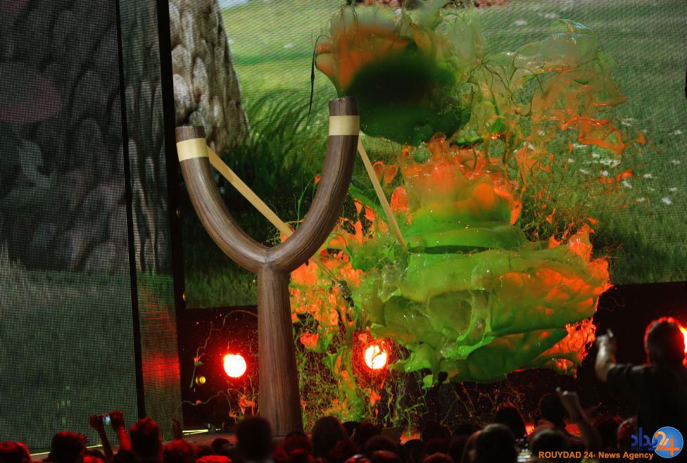 بهترین های جایزه Nickelodeon