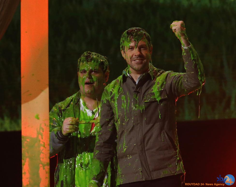 بهترین های جایزه Nickelodeon