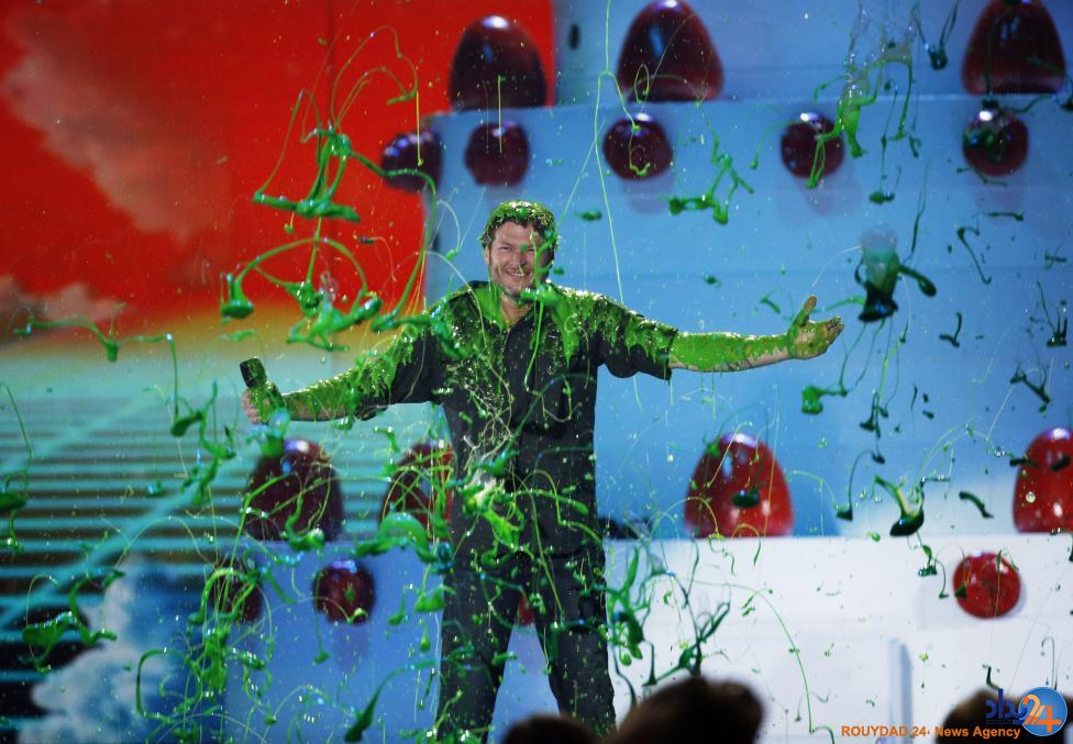 بهترین های جایزه Nickelodeon