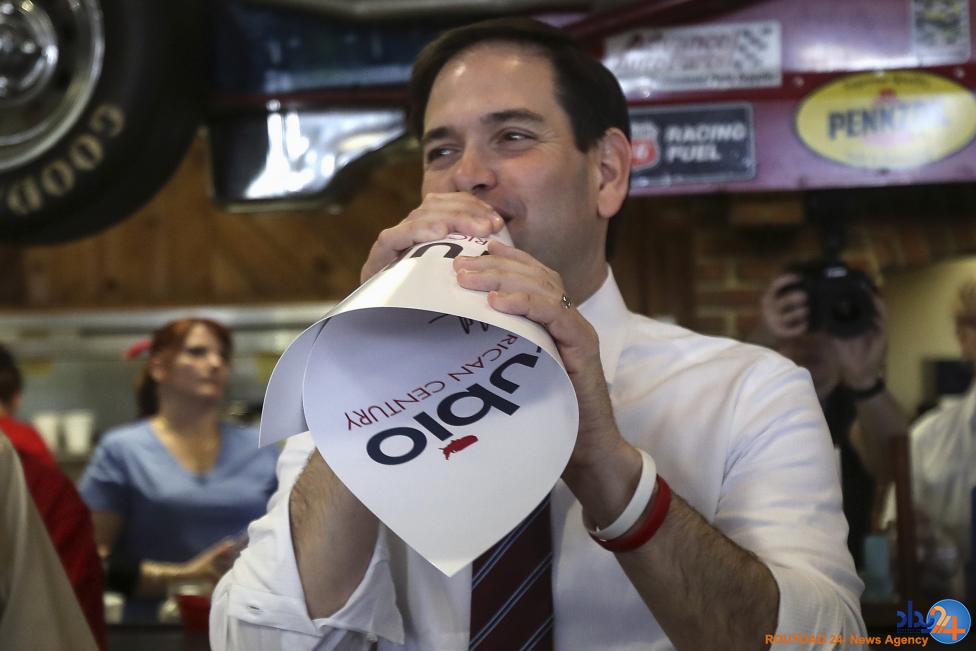 ادامه مبارزات انتخاباتی آمریکایی ها