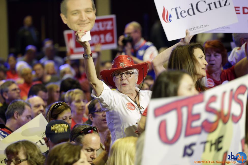 ادامه مبارزات انتخاباتی آمریکایی ها