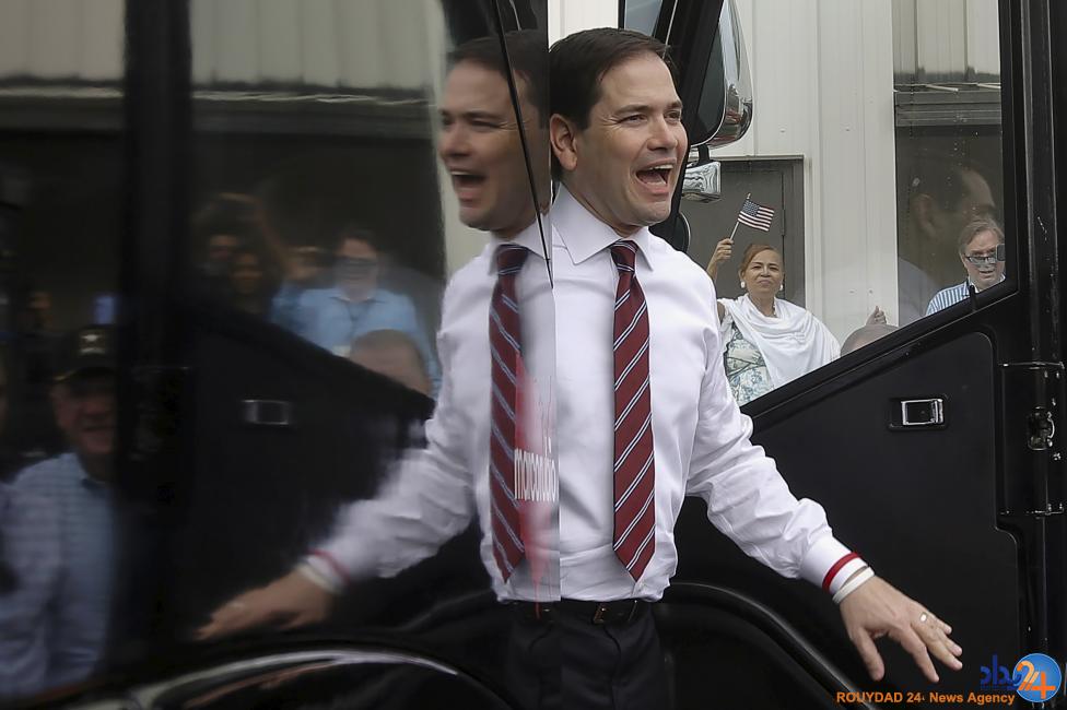 ادامه مبارزات انتخاباتی آمریکایی ها