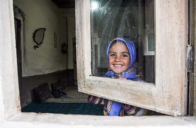 آئین سنتی خانه تکانی روستای گاوزن محله