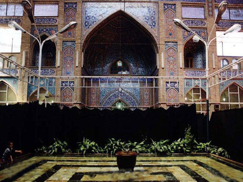راز‌های کودتای ۲۸ مرداد در مسجد سید عزیزالله تهران
