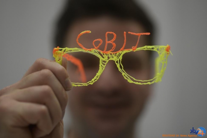 تکنولوژی های تازه در نمایشگاه CeBIT