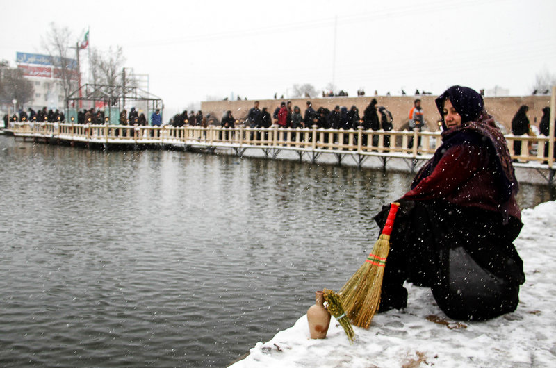 آیین سنتی نواوستی - اردبیل آیین سنتی نواوستی - اردبیل