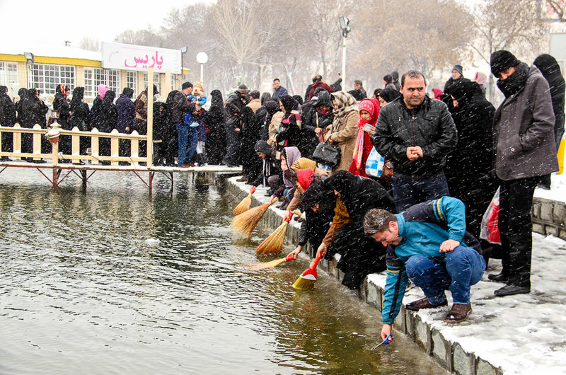 آیین سنتی نواوستی - اردبیل آیین سنتی نواوستی - اردبیل