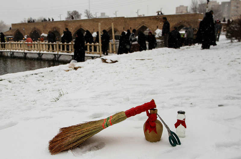 آیین سنتی نواوستی - اردبیل آیین سنتی نواوستی - اردبیل