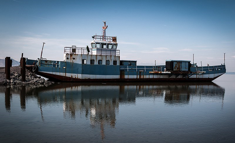 افزایش نسبی آب دریاچه ارومیه