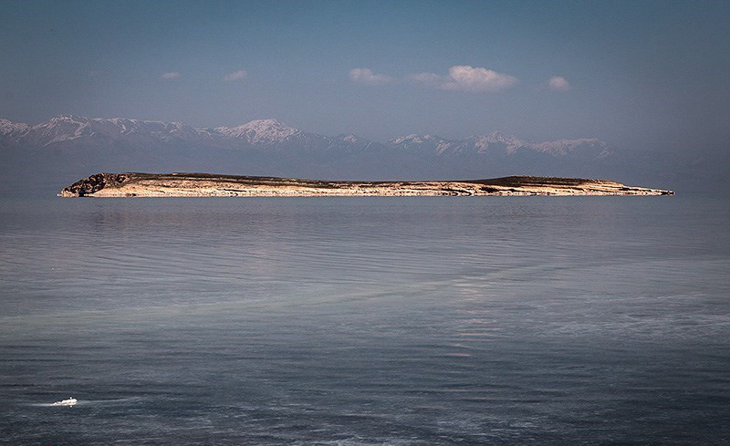 افزایش نسبی آب دریاچه ارومیه