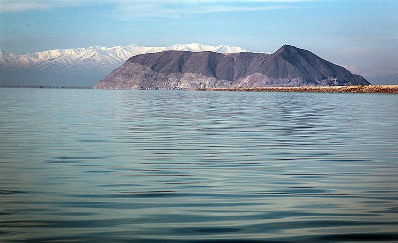 افزایش نسبی آب دریاچه ارومیه