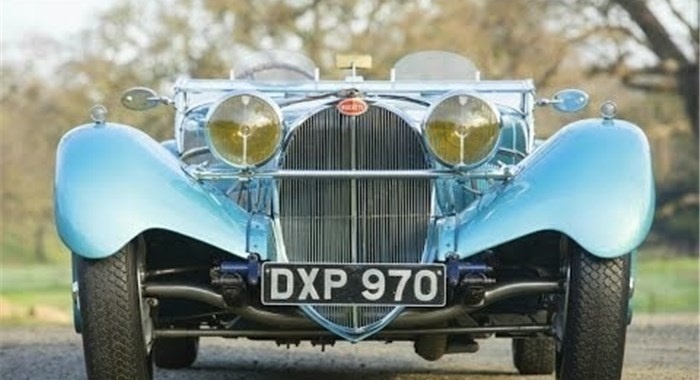 گرانترین بوگاتی تاریخ (تصاویر) گرانترین بوگاتی تاریخ (تصاویر)