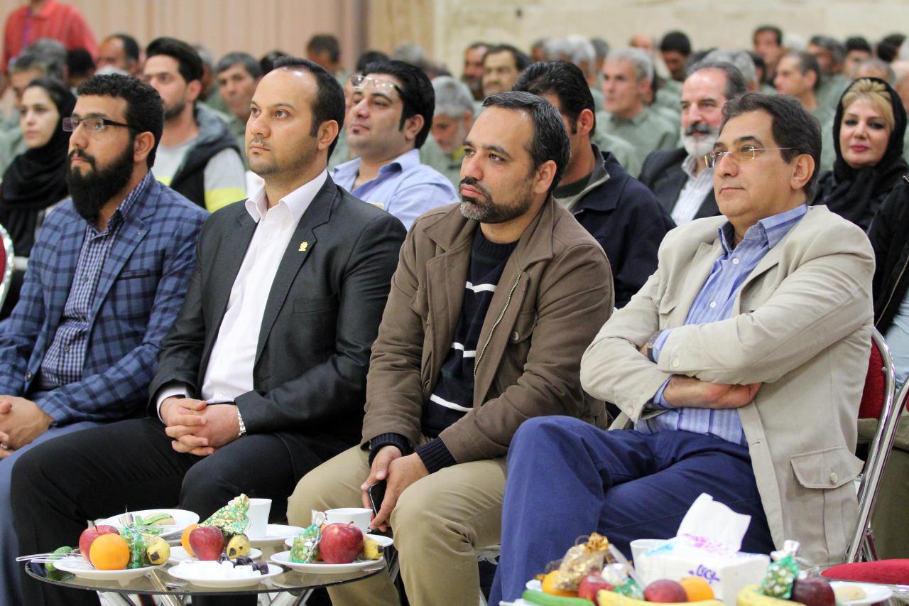 گزارش تصویری از جشن 