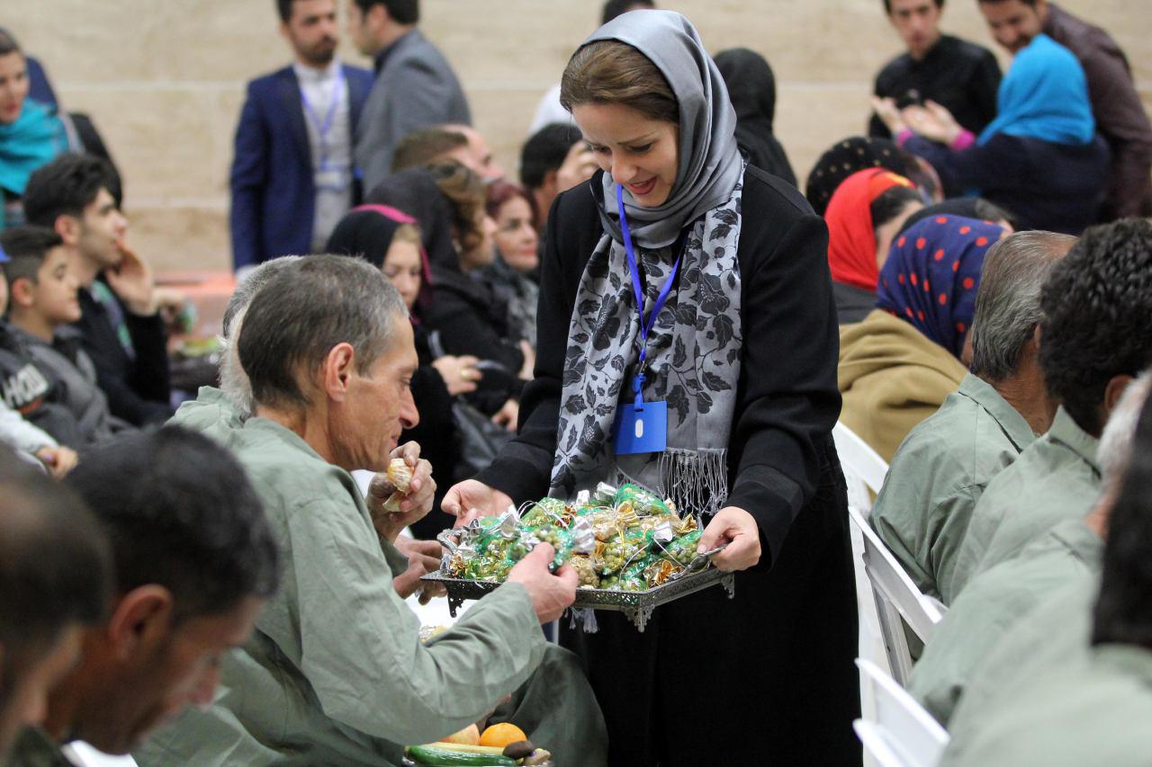 گزارش تصویری از جشن 