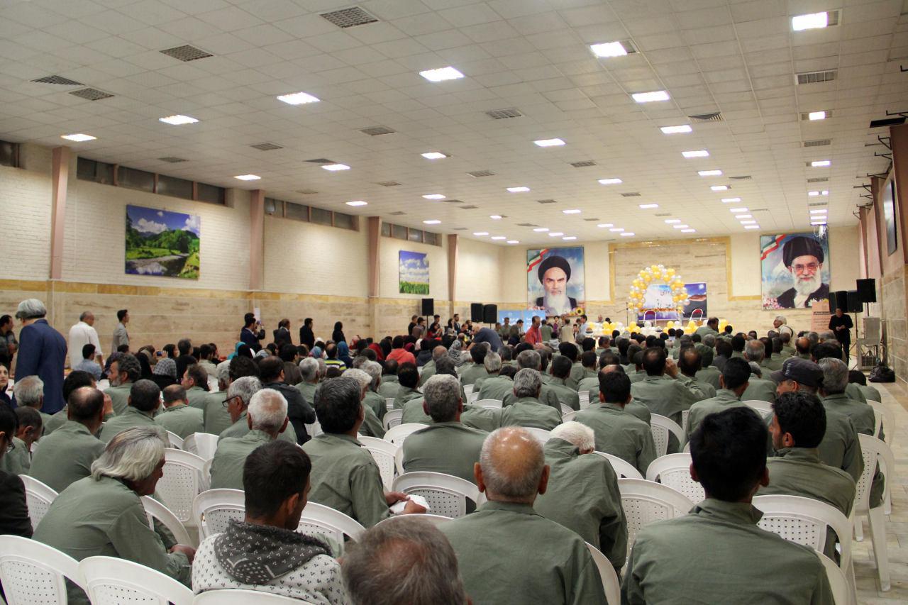 گزارش تصویری از جشن 