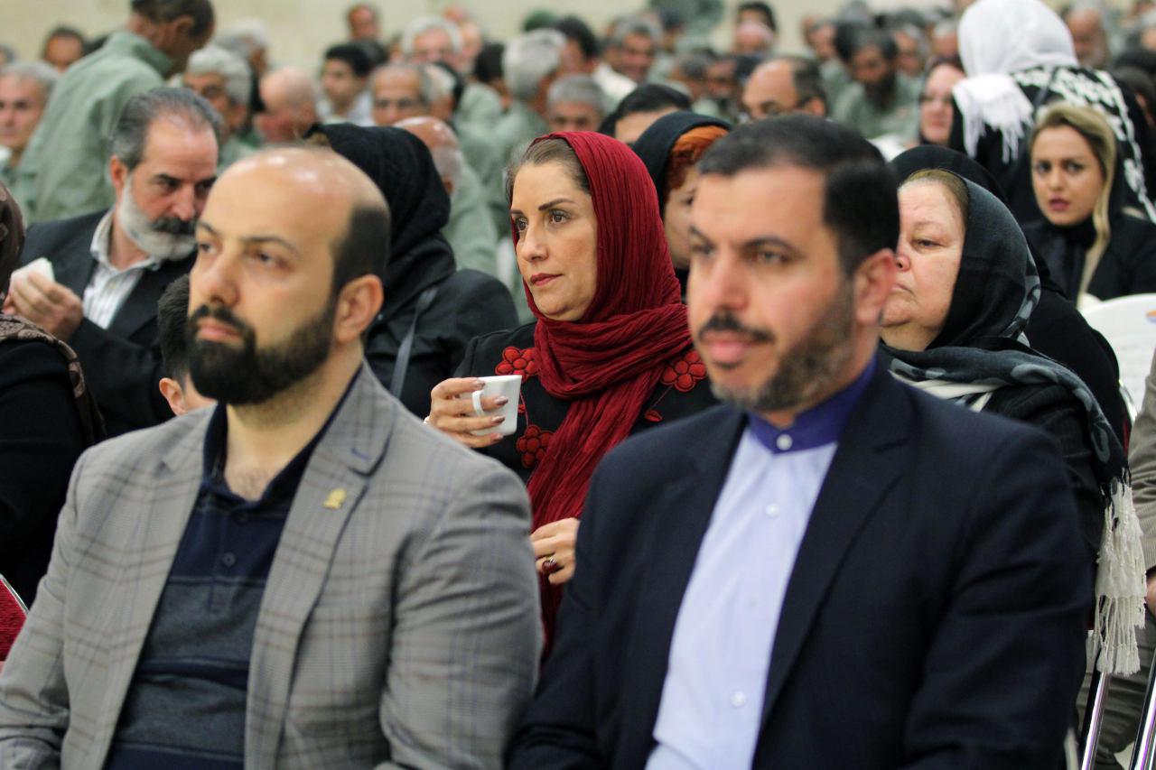 گزارش تصویری از جشن 