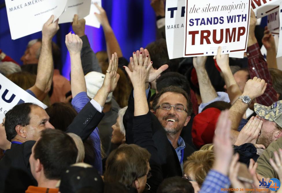 نبرد انتخاباتی در کارولینای جنوبی