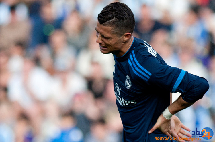 توقف رئال مادرید در خانه مالاگا