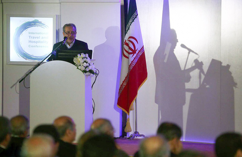 گزارش تصویری/ همایش سفر پاک