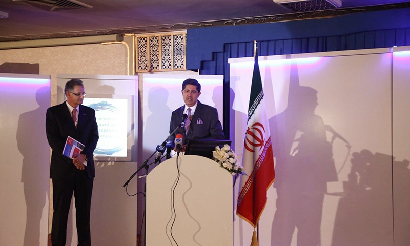 گزارش تصویری/ همایش سفر پاک