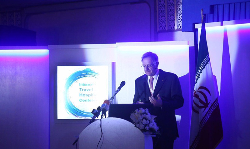 گزارش تصویری/ همایش سفر پاک