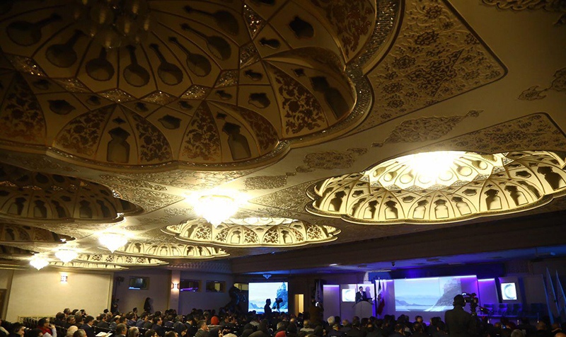 گزارش تصویری/ همایش سفر پاک