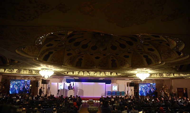 گزارش تصویری/ همایش سفر پاک