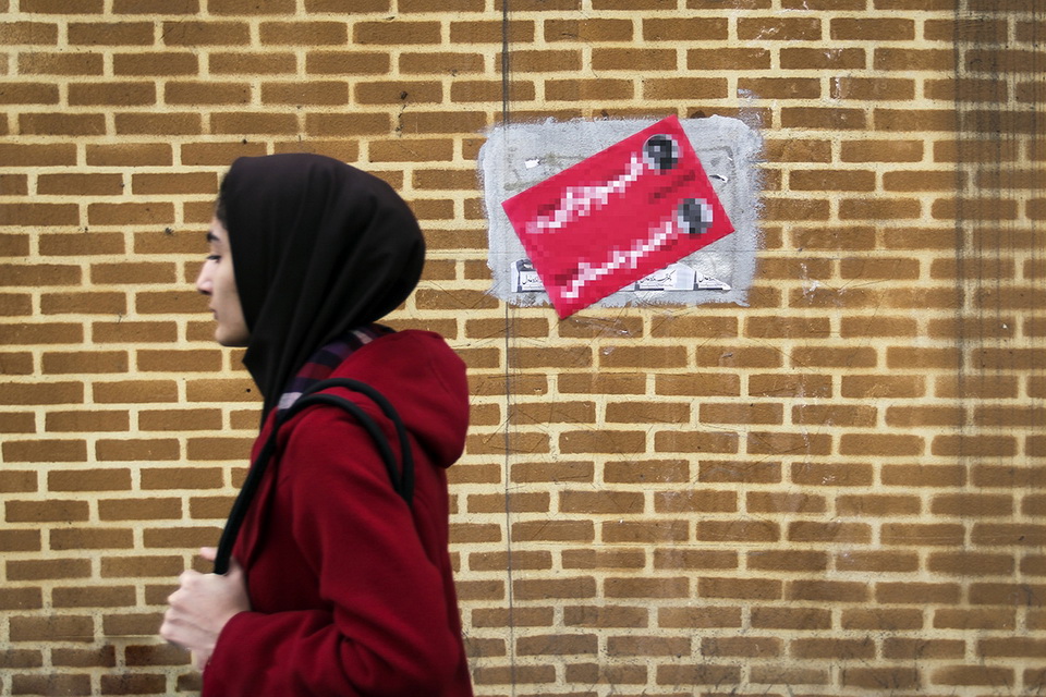 تبلیغات انتخابات در اماکن غیر مجاز