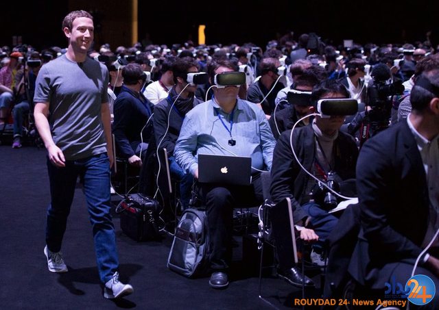 این عکس زاکربرگ مردم را شوکه کرد