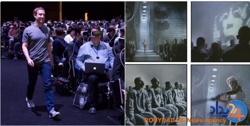 این عکس زاکربرگ مردم را شوکه کرد